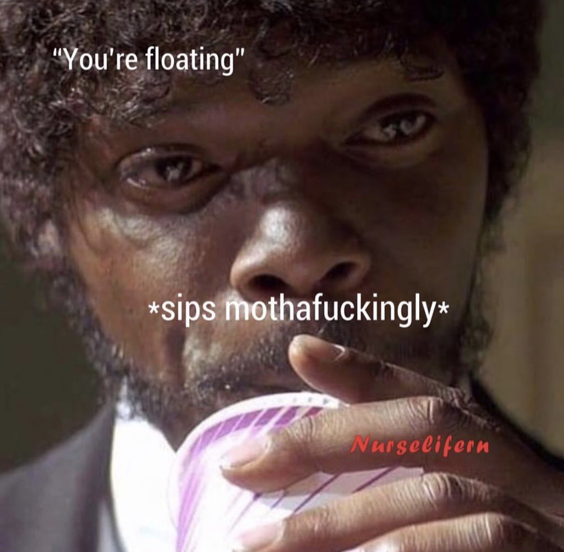 notonmyshiftorg's tweet photo. Good Morning, Nightshift! #nurse #problems #floatingisoneofthem #coffee #iv #damn photocred: @nurselifern speaking to us all! https://t.co/Usa4AfHAy2