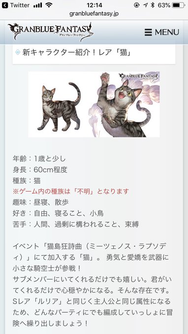 お疲れ様です 猫どうぞ グラブル メンテ延長が 猫祭り になったワケ 岡田有花 個人 Yahoo ニュース