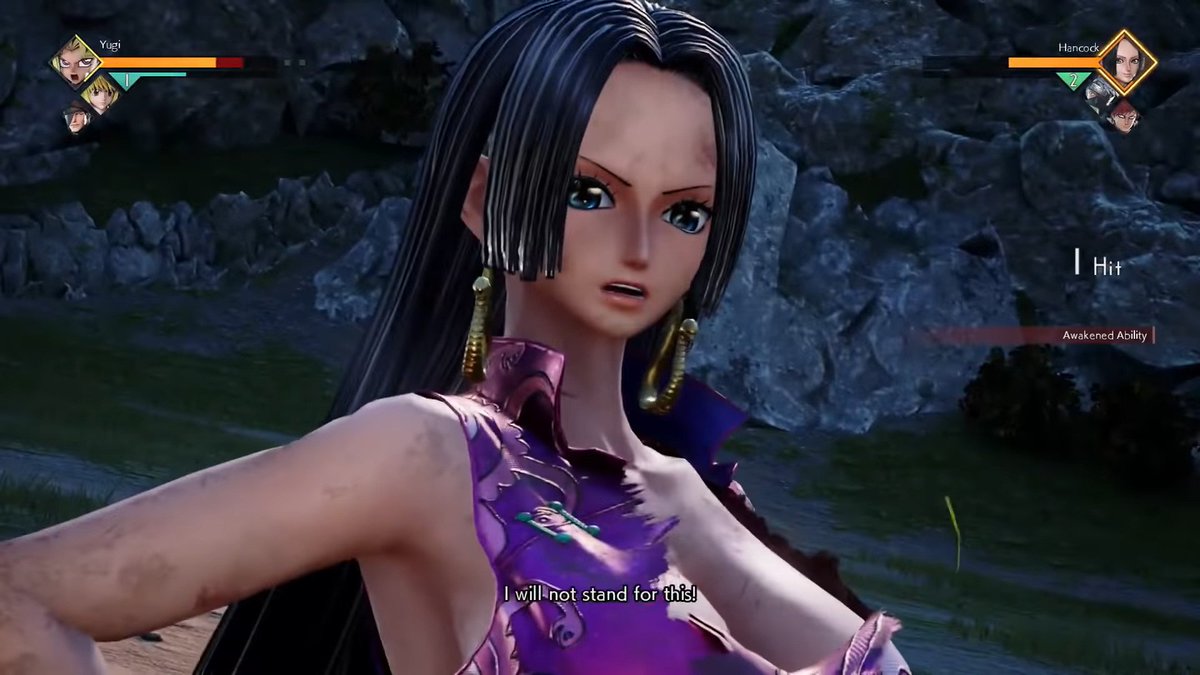 Ps5news Ar Twitter ジャンプフォース 服の破れ具合がセクシーな ボア ハンコック や変態 サンジ 遊戯 のカードバトルなどを収録した最新プレイ映像がお披露目 T Co Dtnz1wsned