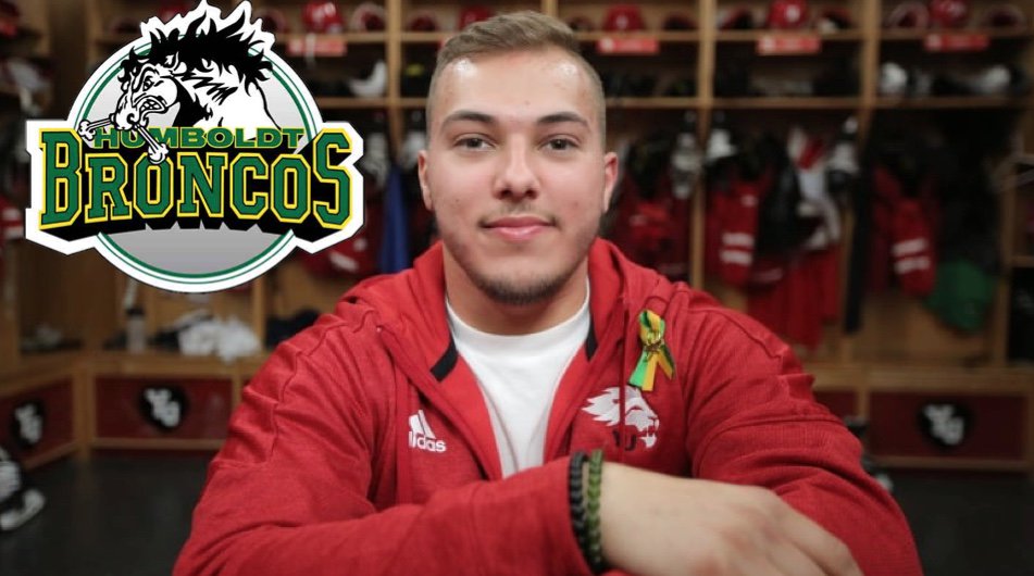 Last year, tragedy struck a nation. On Feb 7, courage brings us closer together. Join us in honouring <a href="/HumboldtBroncos/">Humboldt Broncos</a> own <a href="/KalebDahlgren/">Dr. Kaleb Dahlgren</a> when he comes to #SCD2019! 
bit.ly/2B1GzQD