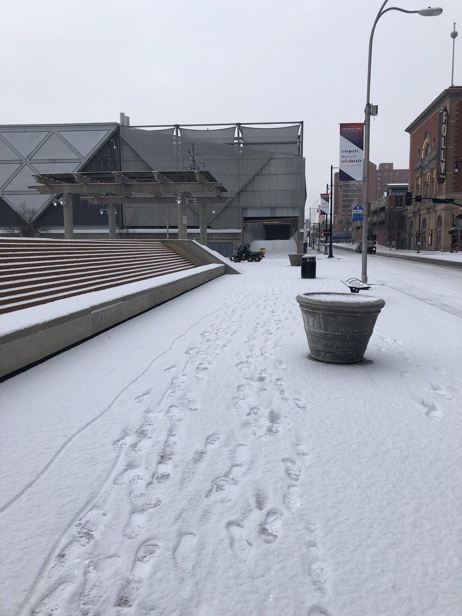 ap_hollis's tweet image. “Surround yourself with people who help you spark your potential and ignite your greatness” Wonderful time learning and collaborating...AND playing in the ❄️ #RCSDg2b