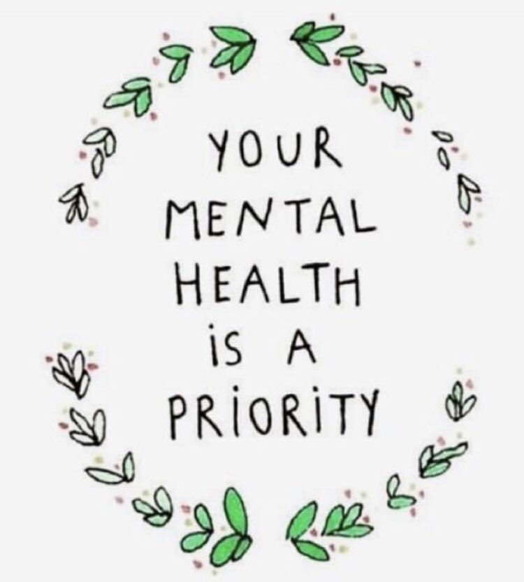 #BellLetsTalk  about the importance of mental health. Let’s talk about it today, and every other day 💙