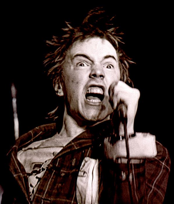 (63) Happy Birthday Johnny Rotten (John Lydon) 