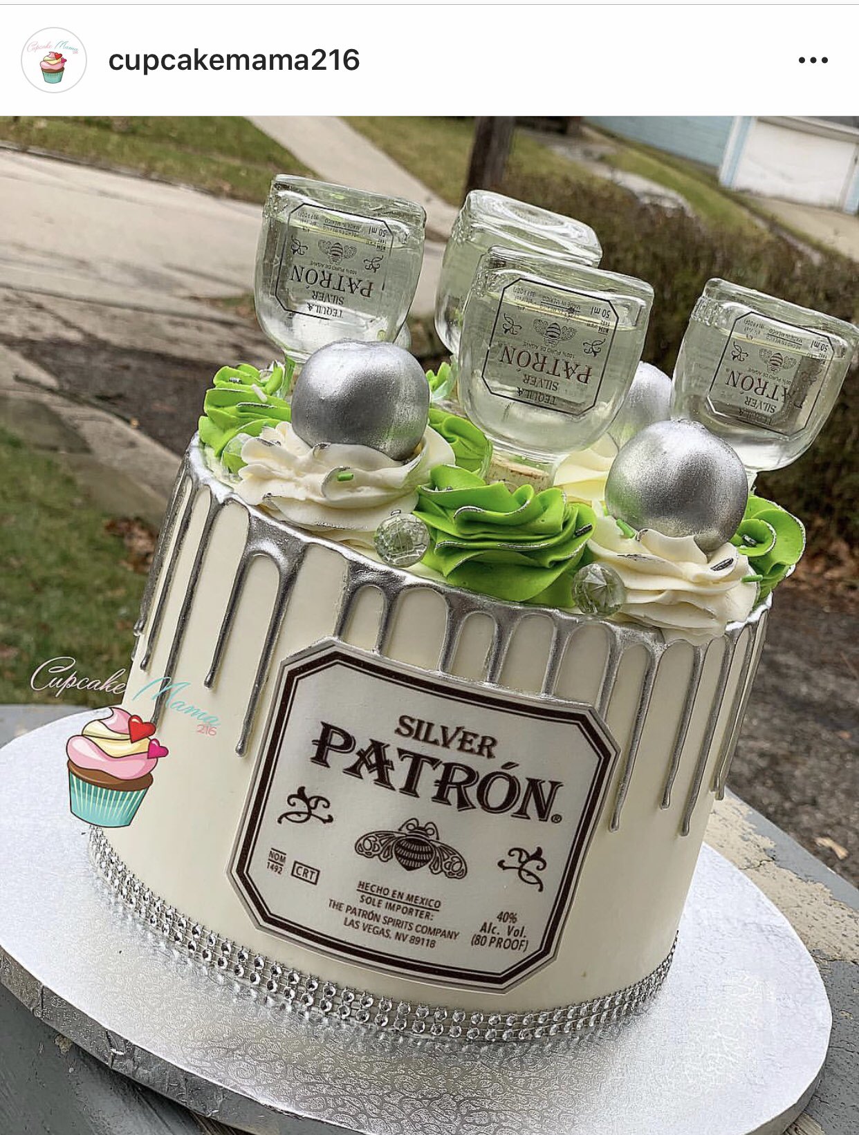 AMAZING Patron Cake Exposed a Cheating Boyfriend!