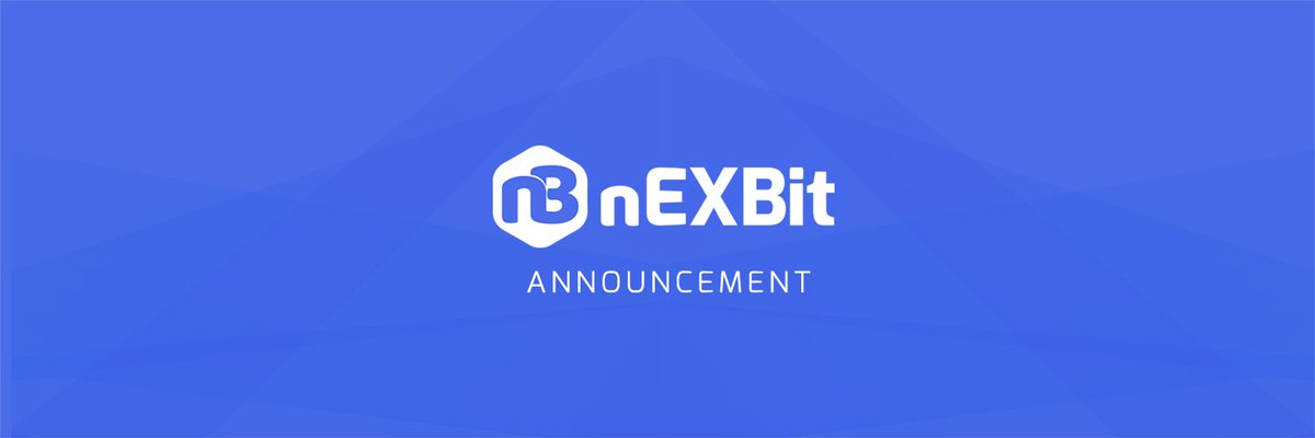 NdexOfficial's tweet photo. #nDEXNetwork announcing #vote R-2 for FREE #listing on its #highgraded exchange #nEXBitPro
For the very first round $ECP, $TRM, $EXR, $ODEX & $ETHW @Alpesh_Patel , @traniumtoken, @EXSERIONPROJECT, @OneDexProject & @Ethw_buy selected.
Click for vote: https://t.co/ZVUkaJ42y9 https://t.co/unSy7BcukZ