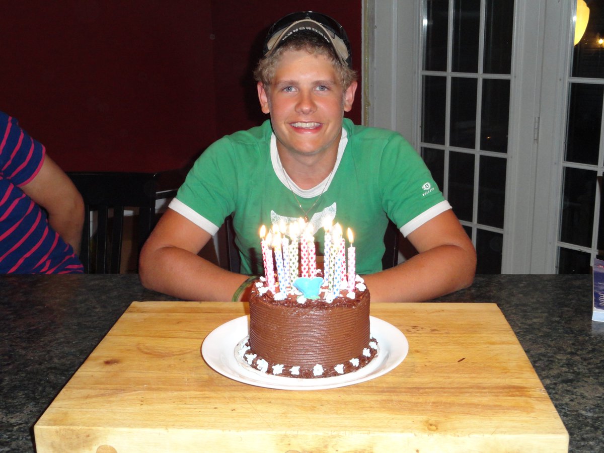 In memory of my son, Wes Cameron - love forever and always <a href="/wesforyouth37/">WES for Youth Online</a>  #WC37 #BellLetsTalk