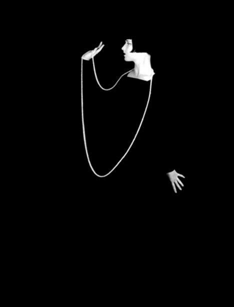 Louise Brooks, 1928, photographed by Eugene Robert Richee