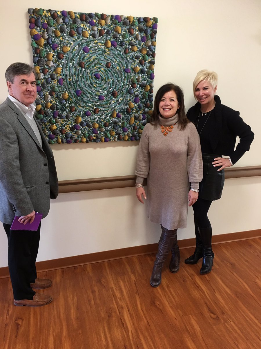 Kris B. Harmony OTR/L, LNHA, MBA tweet media