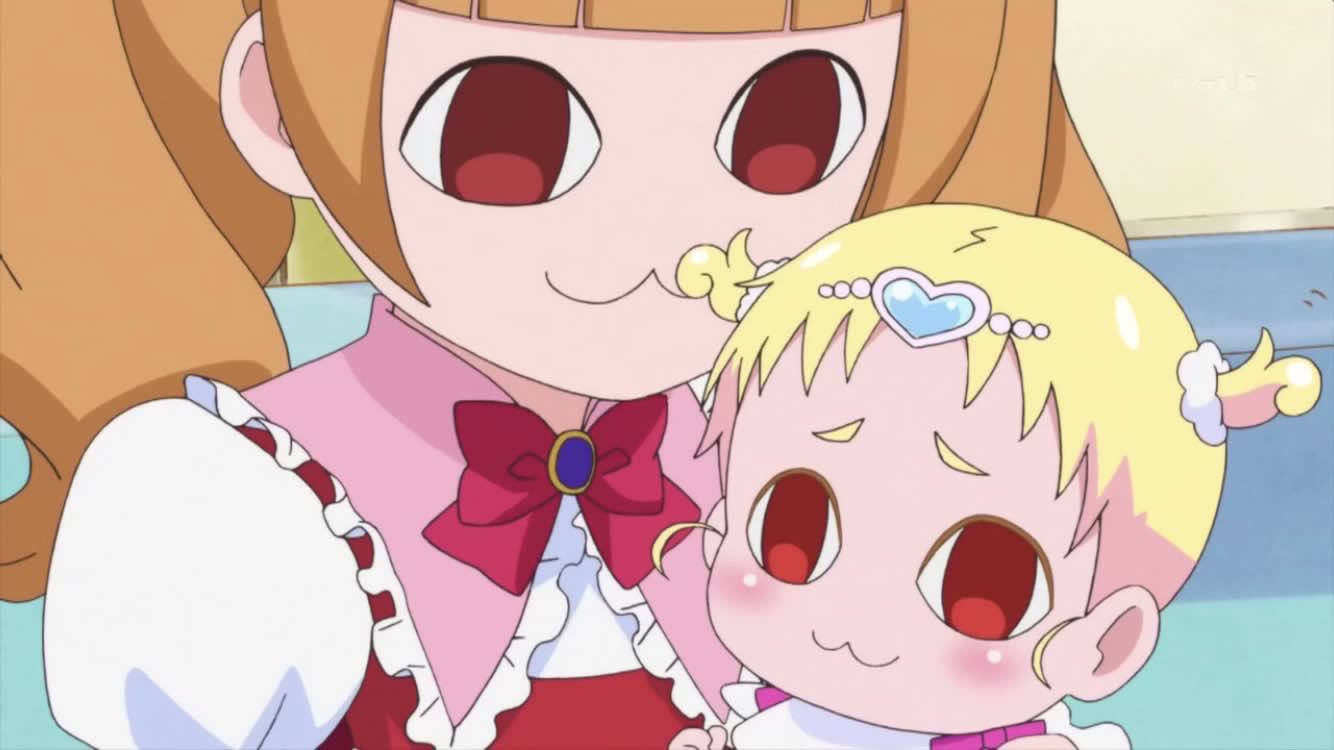ぐらさん プリキュアシリーズの変顔といえば ぐらさん プリキュアシリーズの変顔といえば