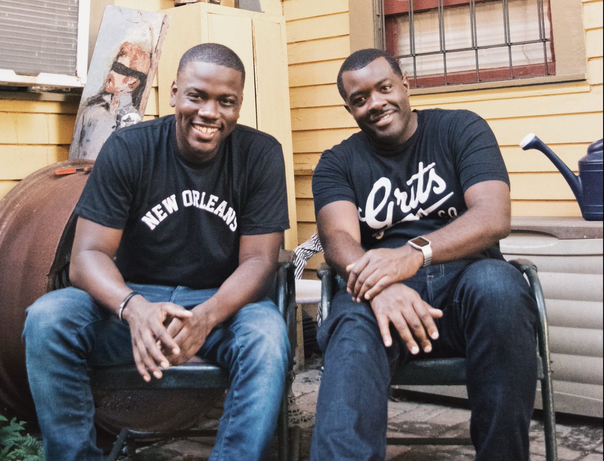 BTMRadioShow's tweet image. @StayHomage are disrupting the #hospitality Industry. Join Us Friday [2/1] Live 11amET on @WeActRadio  and learn about their current NOLA project “The Moor,” new west coasts projects, cultural representation in hospitality + more! TUNE IN! weactradio.com  #FridayFeeling