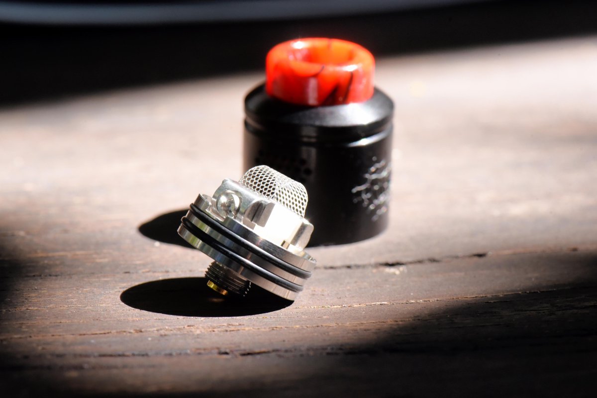 What Makes The Profile Different With All The Other Mesh RDA’s? news.wotofo.com/community/mesh… #wotofo #profilerda #vape #atommizer #rda