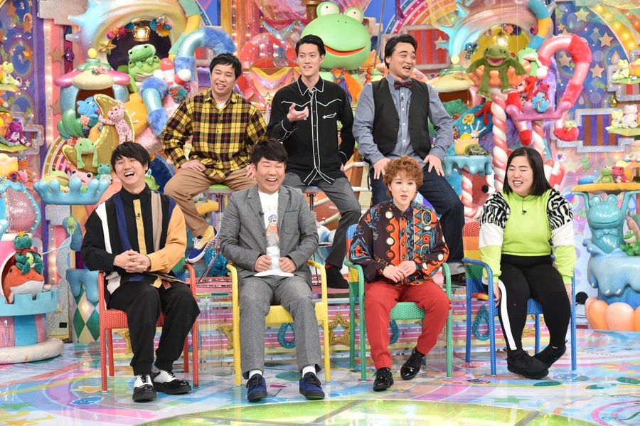 19年版 アメトーク ひんしゅく体験ナダル アンビリバボー感想 クズエピソードまとめ 熱血 ドラマ部