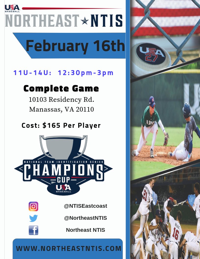 STARS Baseball (@starsbaseballva) on Twitter photo 