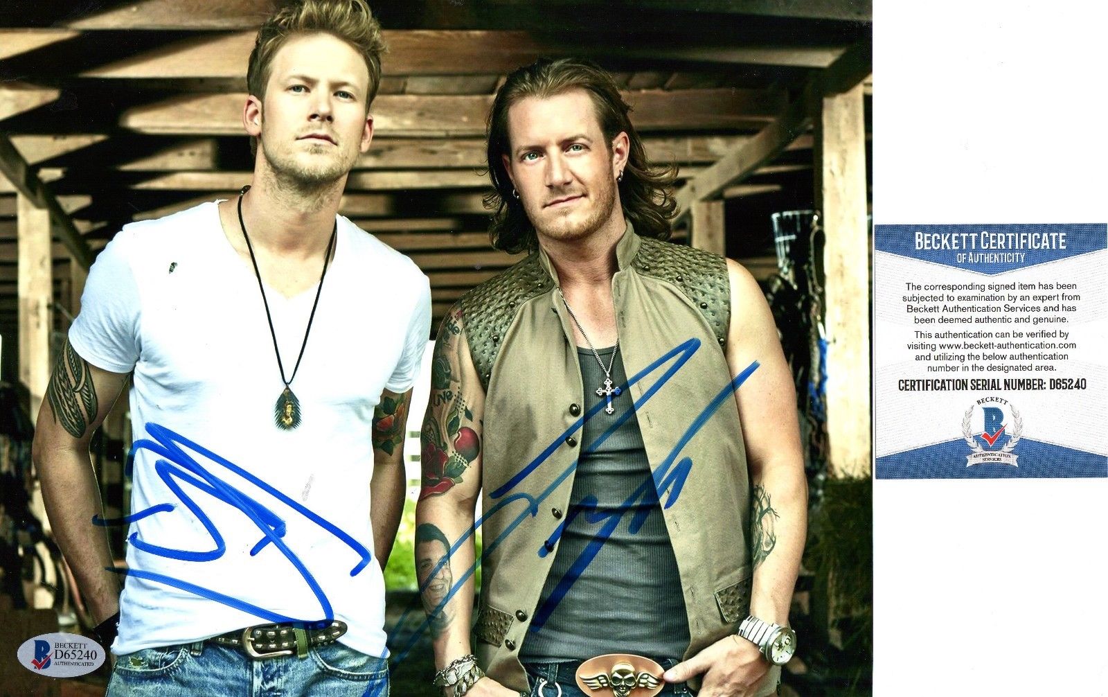 Happy Birthday, Tyler Hubbard!   