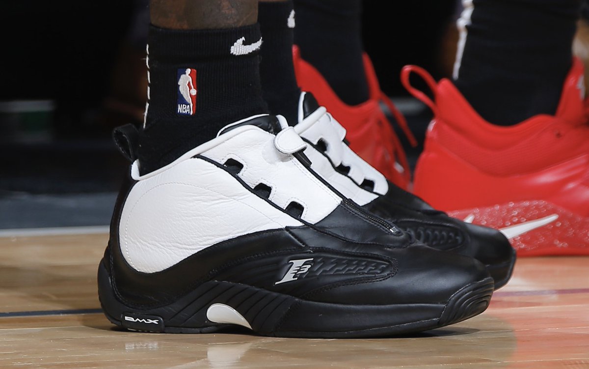 reebok answer 4 step over