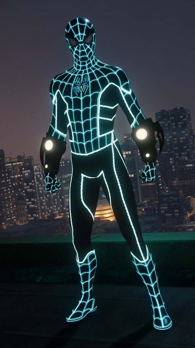 ◦ Fear Itself Suit ◦⌁ suit power: assistive nano-musculature deals MASSIVE damage⌁ one of the most badass and cool looking suits⌁ has a blue aura to it⌁ made of Uru metal, the same material that makes up Mjölnir