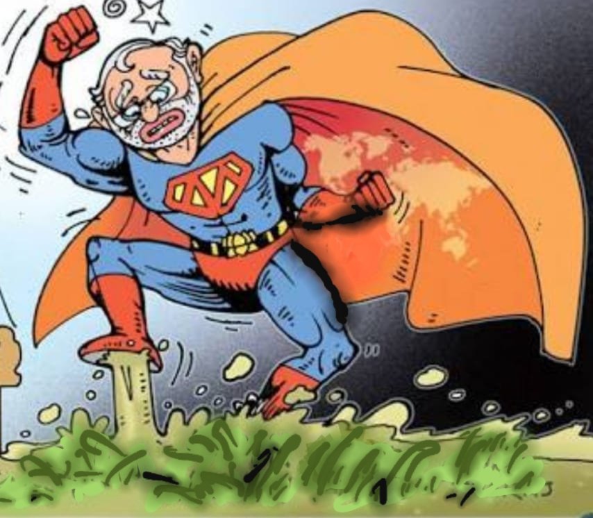 PoojaRoyChoudh2's tweet photo. "It's the time to Disco" the Saints of different Hindu religious groups 
Claiming to built #RamMandir under their soul supervision &amp; they point out the irregularities of #100Cr  money collected by BHP..
Saints flagoff Cattle race #MudPatch on Saffron on the issue of Ram Mandir https://t.co/m1M4YGxApO