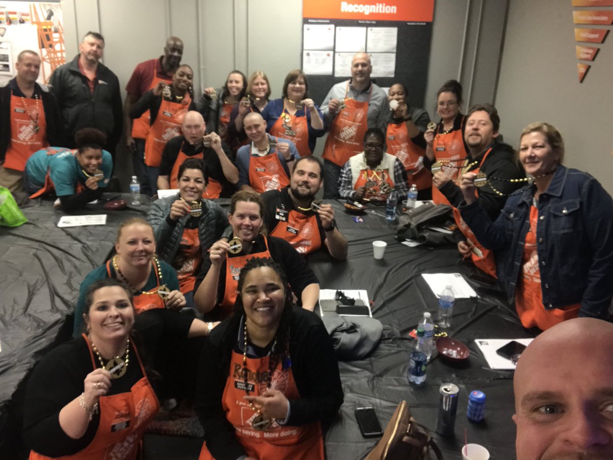 While D132 were supporting their  saints by wearing “robbed” bling, all I could think of how “BLESSED” I was.  What a great evening with such a great team! <a href="/ChrisDurand_HD/">Chris Durand</a> <a href="/McVeighTHD/">Christine</a> <a href="/ChrisBergHD/">@ChrisBergHD</a>