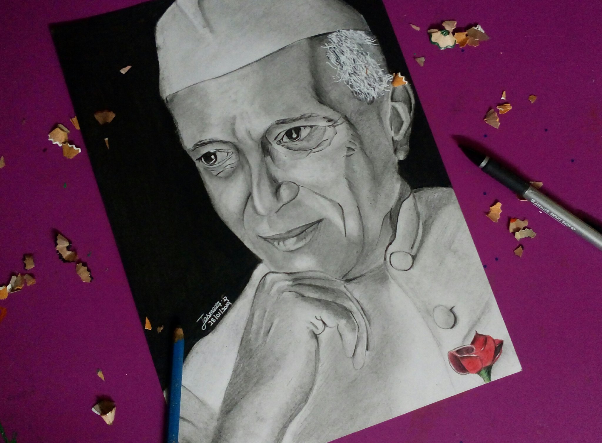 Jawaharlal Nehru