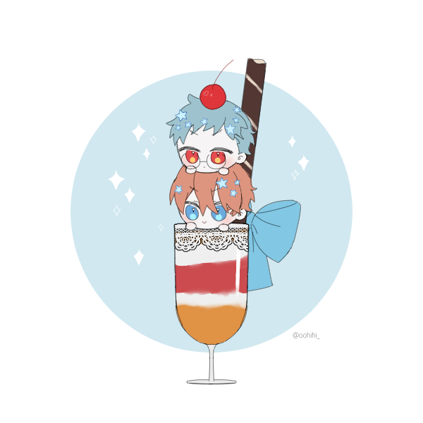 パフェメーカーのtwitterイラスト検索結果 古い順 パフェメーカーのtwitterイラスト検索結果 古い順