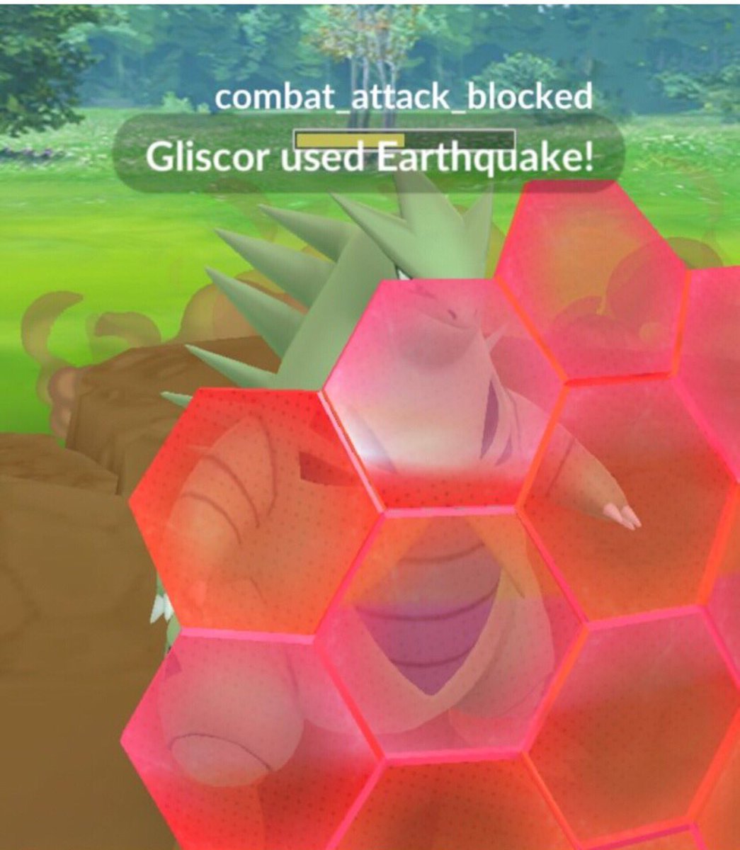 Onepoke 海外サイトのシルフロードによると アップデートでトレーナーバトルのシールドの色がこのように赤く変わるとのこと そして ｐｖｐでのｂｇｍも新たに登場するとのことですね どんな音楽になるんだろう ワクワク T Co Durt9iclx0