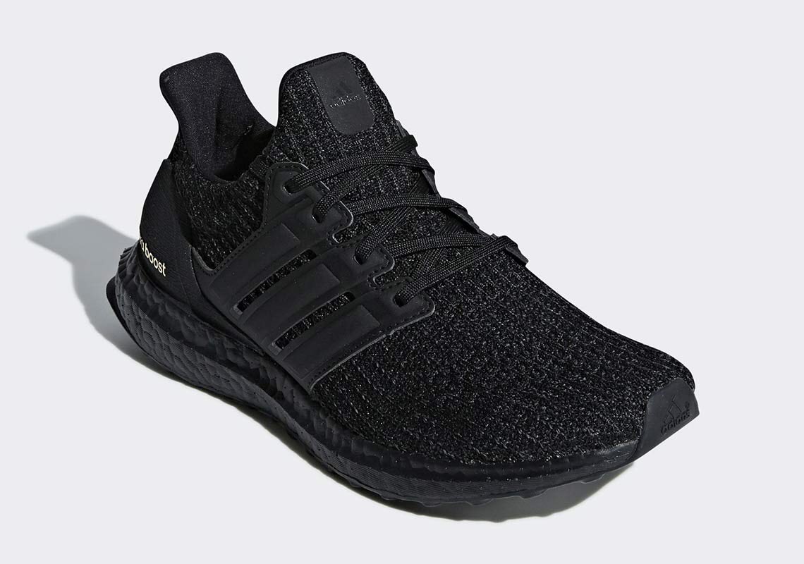 Roamingpop's tweet image. Adidas Ultra Boost 4.0 - Triple Black Adidas release date is March 1st!