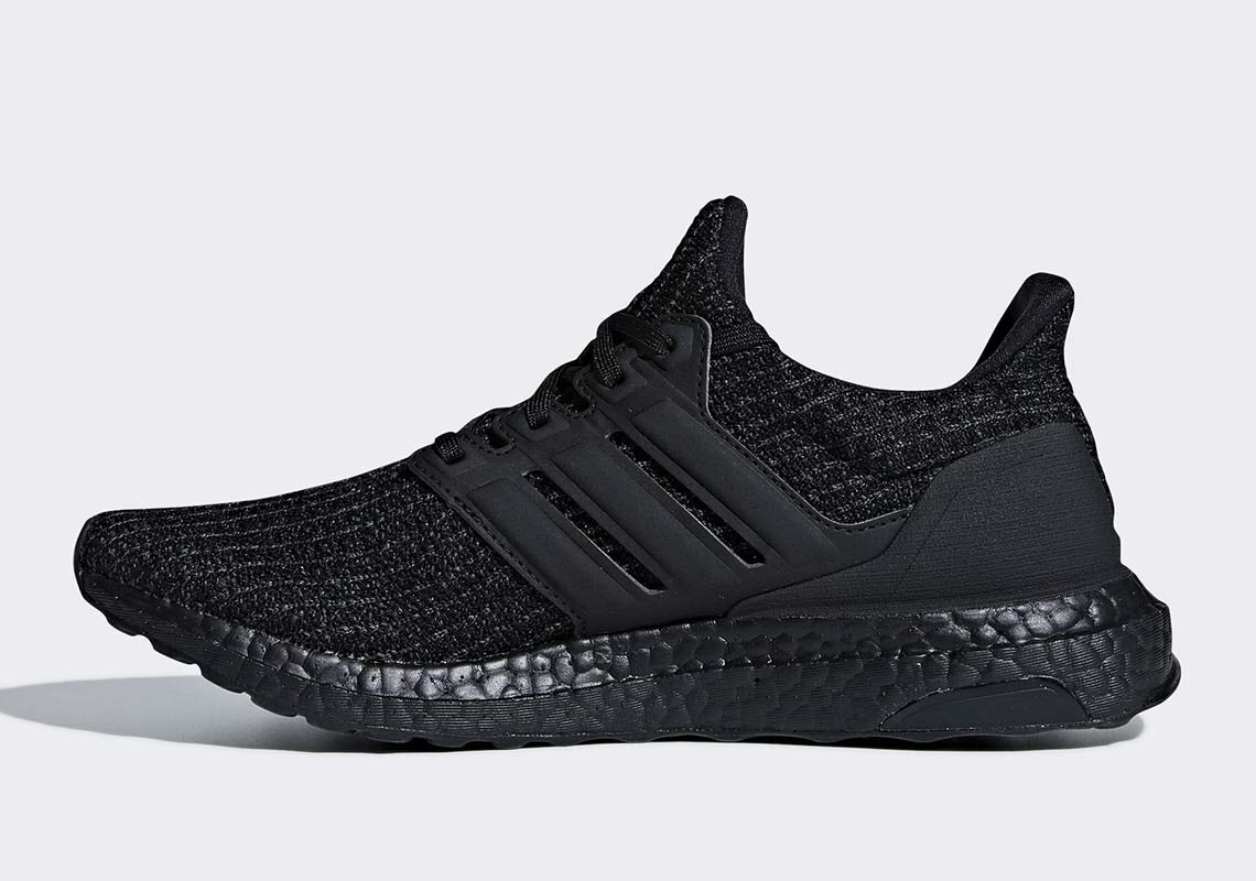 Roamingpop's tweet image. Adidas Ultra Boost 4.0 - Triple Black Adidas release date is March 1st!