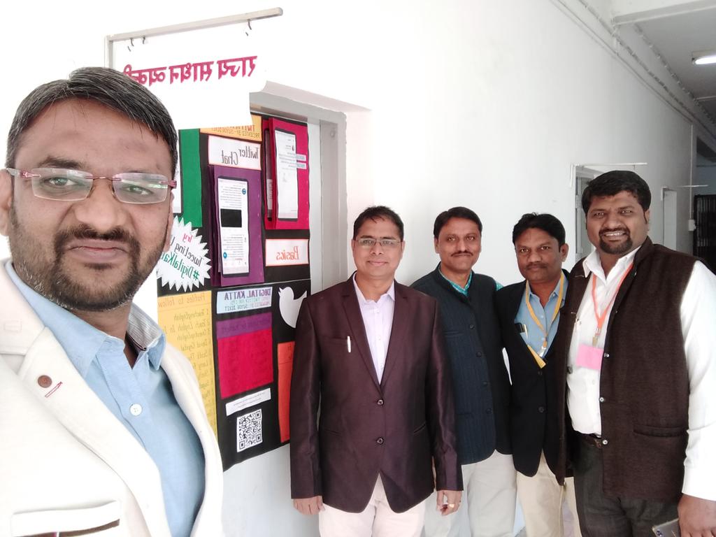 suyog_dixit's tweet photo. #DigitalKatta Trending #Tejassymposium2019 https://t.co/YB56AZleuX