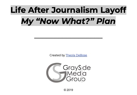 theoladebose's tweet image. If you're a laid-off journalist who doesn't want to be a journalist anymore and is looking to do something new, what's your go-to career transition source? Here's a Life After Journalism Layoff Guide just for you. bit.ly/LAJlayoffguide [Also check out @lifeafterjourno on FB]