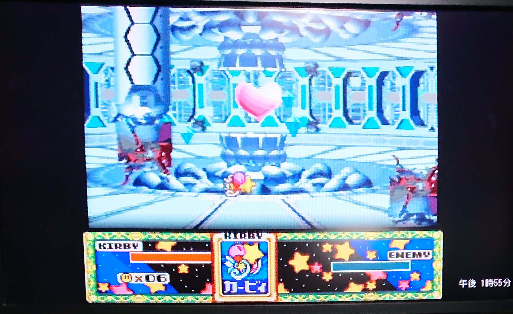 にしき 銀河に願いを最終ステージ スマブラのマルクじゃない ご本家のマルク T Co Eby58snfem Twitter