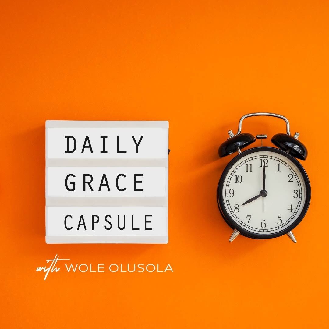 gracelifengr's tweet photo. This is your #DailyGraceCapsule (A Daily Devotional) for today January 31st 2019 with @woleolusola

NOT A CHANGE

"Of this salvation the prophets have inquired and searched carefully, who prophesied of the grace that would come to you." 1 Peter 1:10 #GraceLife https://t.co/490ITlnfjO