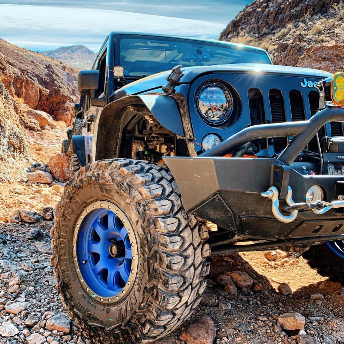 Wednesday already! Almost through another week, closer to another weekend adventure 🤙🏻  #TrailNomads