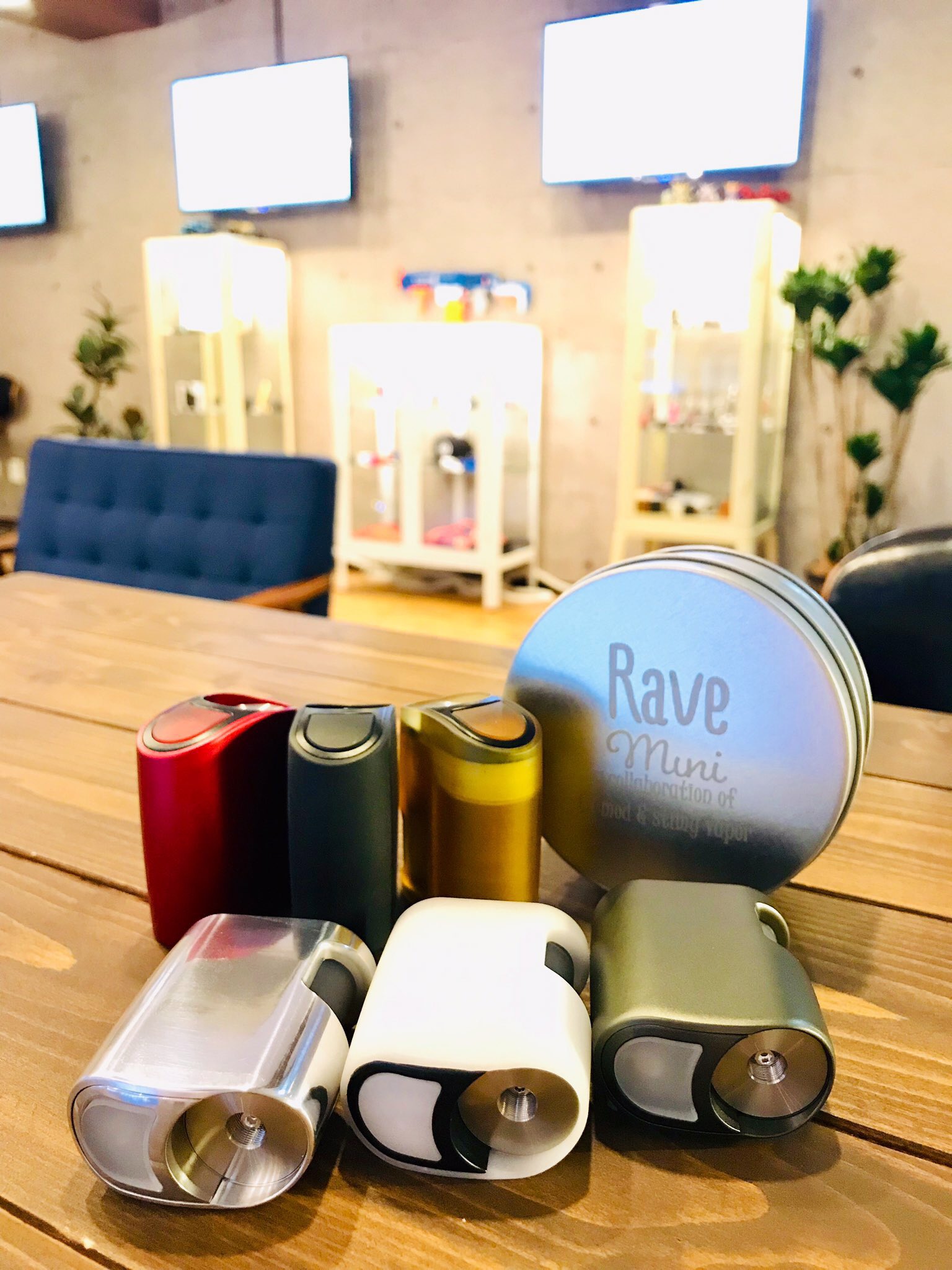 VAPE SPACE 琉【店主垢】PVも呟きます‼︎ on Twitter: