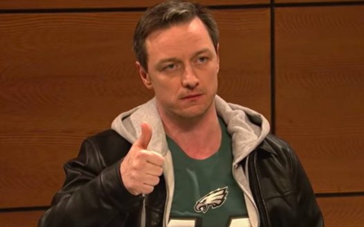 Live Tweeting Jamesmcavoy Hosting Snl