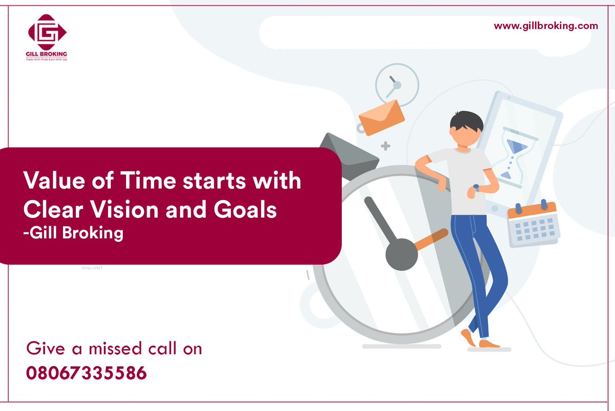 gill_broking's tweet image. Gill Broking Trading Platform Gives Clear Goal Vision: “Take Commodity Trading into the Mainstream&quot;. Let&apos;s start with us bit.ly/2rSrEmn

#commoditytrading #tradingvision #onlinetrading #commoditymarket #GillBroking