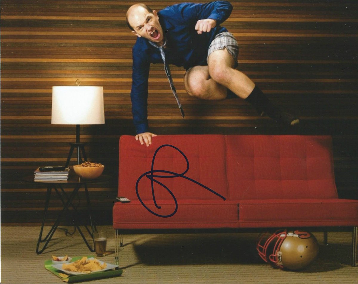 officialracc's tweet image. Happy Birthday, Paul Scheer! #PaulScheer #happybirthday #autographs