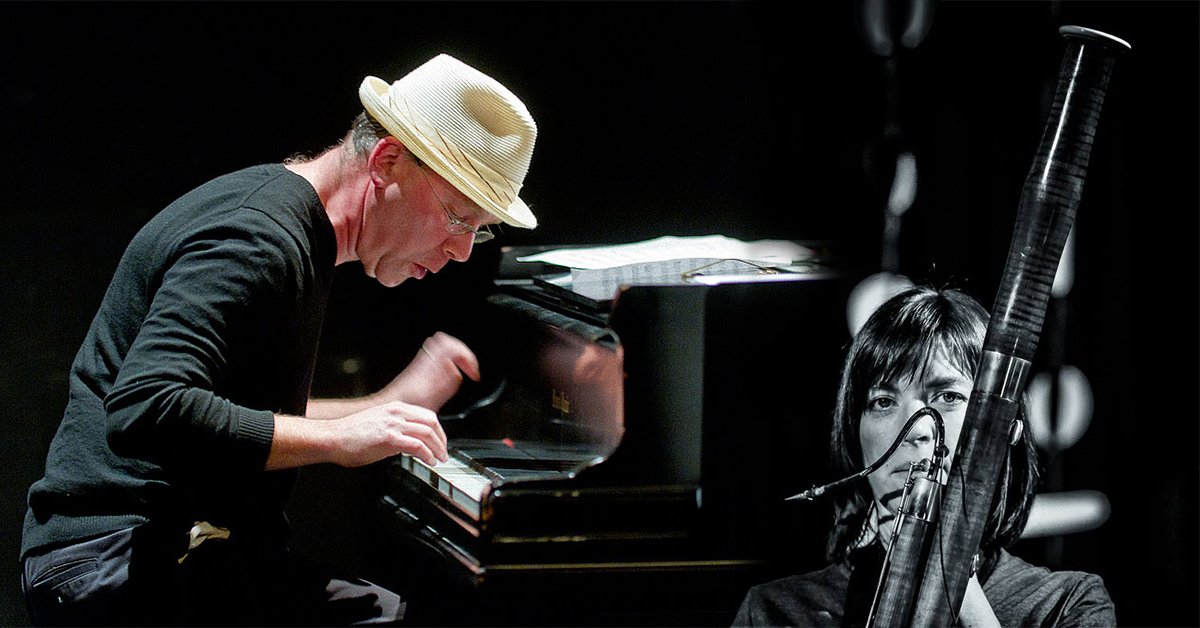 waynehorvitz's tweet image. Thursday 01/31 @GoodShepChapel  thanks to @EarshotJazz for this preview bit.ly/2GbYveT #SSWH duo with special guests Abbey Blackwell and Ray Larsen. @editaurus @tableNchairs