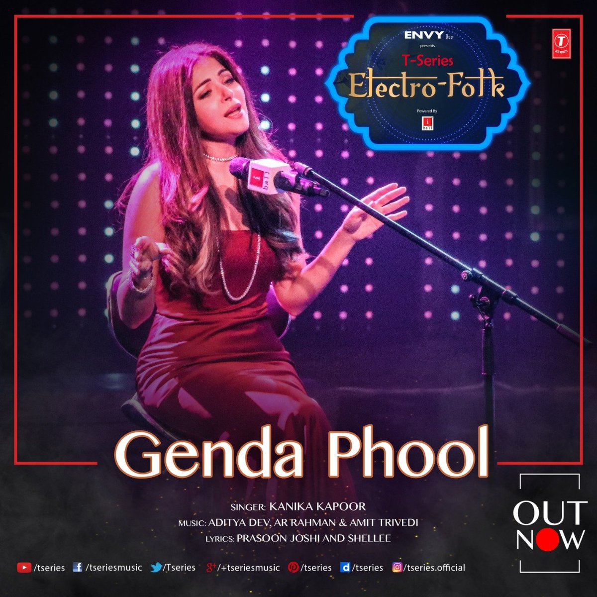 T-Series (@tseries) on Twitter photo .<a href="/TheKanikakapoor/">kanika kapoor</a> special episode is here. Tune in to #GendaPhool : bit.ly/ElectroFolk_Ep…
<a href="/itsBhushanKumar/">Bhushan Kumar</a> <a href="/bmm_india/">Black Magic Music</a> #EnvyDeo <a href="/iBallIndia/">iBall India</a> <a href="/sanj231/">sanjeev vig</a> <a href="/shivamsmalhotra/">shivam singh malhotra</a> <a href="/adityadevmusic/">Aditya Dev</a> .<a href="/TheKanikakapoor/">kanika kapoor</a> special episode is here. Tune in to #GendaPhool : bit.ly/ElectroFolk_Ep…
<a href="/itsBhushanKumar/">Bhushan Kumar</a> <a href="/bmm_india/">Black Magic Music</a> #EnvyDeo <a href="/iBallIndia/">iBall India</a> <a href="/sanj231/">sanjeev vig</a> <a href="/shivamsmalhotra/">shivam singh malhotra</a> <a href="/adityadevmusic/">Aditya Dev</a>