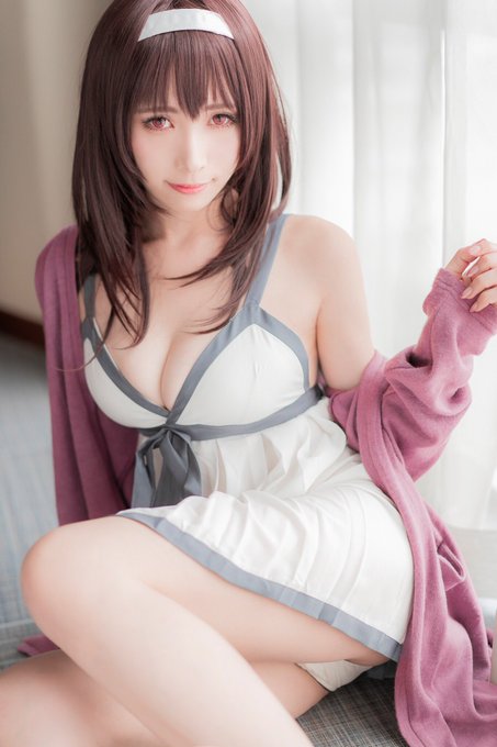 コスプレイヤーJILLのTwitter画像50