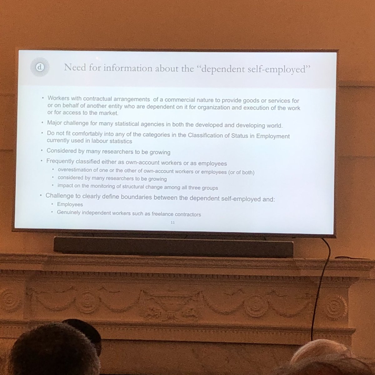 barryjflack's tweet image. We have ways of working that just don’t find into any established categories. #definingwork