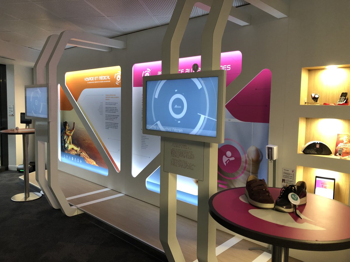 Un grand merci à @GroupeIMA pour la visite du Lab un échange riche et intéressant de vraies pépites sur notre territoire <a href="/NiortAgglo/">Niort Agglo</a> <a href="/ReseauCom79/">ReseauCom79</a>