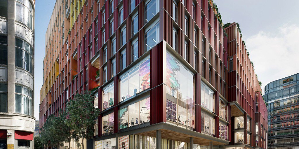 AKT_II's tweet image. 1-2 Broadgate has received planning! We&apos;re working alongside @AHMMArchitects for @BritishLandPLC to bring a new, mixed-use development to Broadgate!

See the full story on our site: akt-uk.com/news/2019/1-2%…

#AKTIIprojects