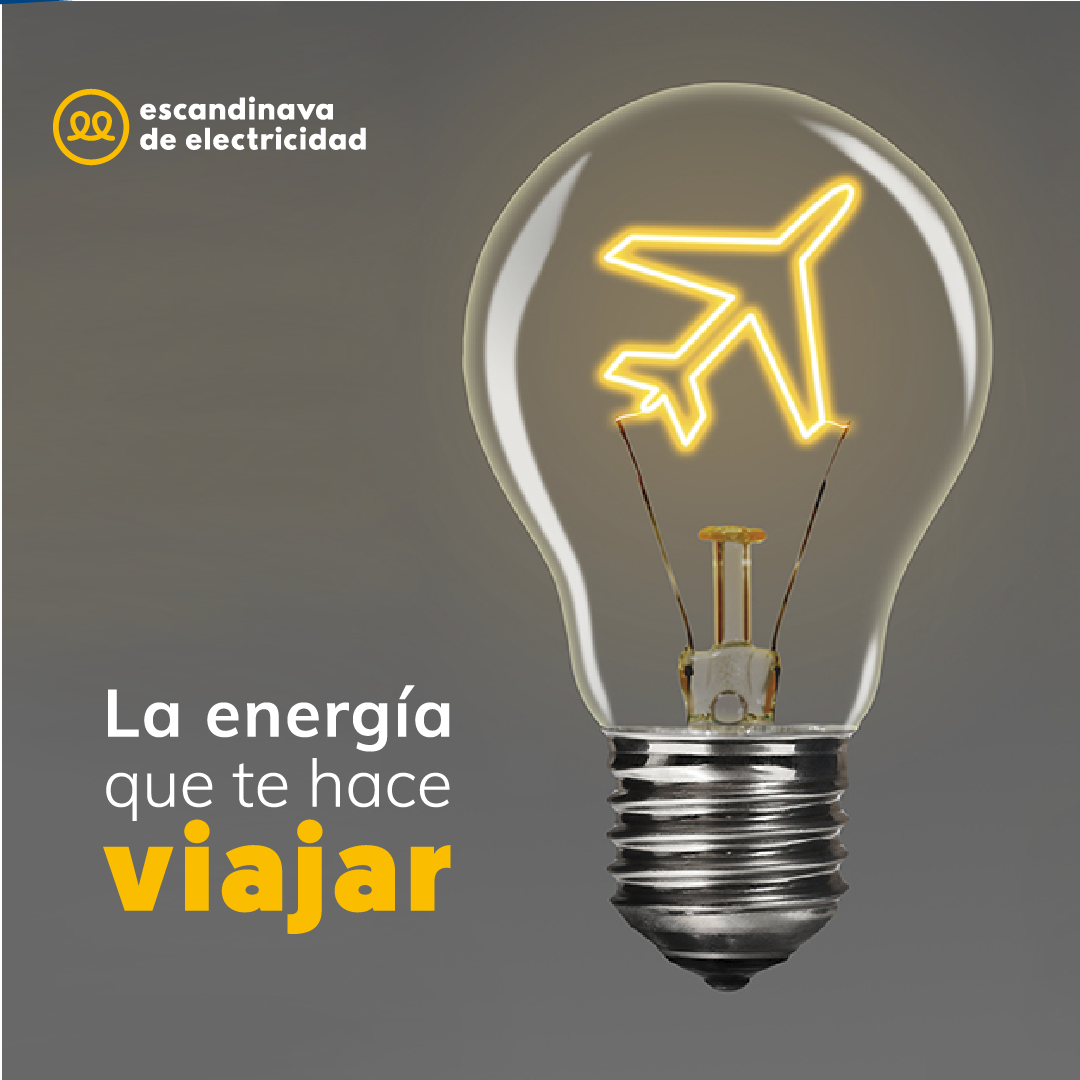 EscandinavaElec's tweet image. ✈️💡¿Sabes que en Escandinava de Electricidad puedes volar con tu energía? Somos partners de #NorwegianReward y al contratar la luz con nosotros, consigues 400 #CashPoints para volar con Norwegian. Cambia de eléctrica y ¡viaja más! 
hubs.ly/H0glmjF0