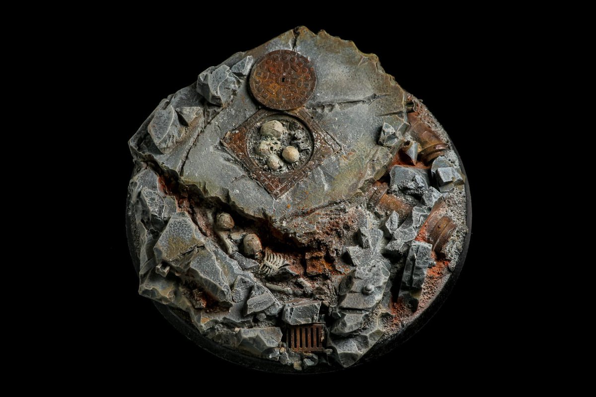 JacekSwinoga84's tweet photo. How do you like it? Urban Rubble
#alienlab #alienlabcreator #wargames #wargaming #tabletopgames #warhammer40k #40k #miniaturepainting #warhammer #commissionpainting #gamesworkshop #paintingwarhammer https://t.co/dfZ9lHH17S