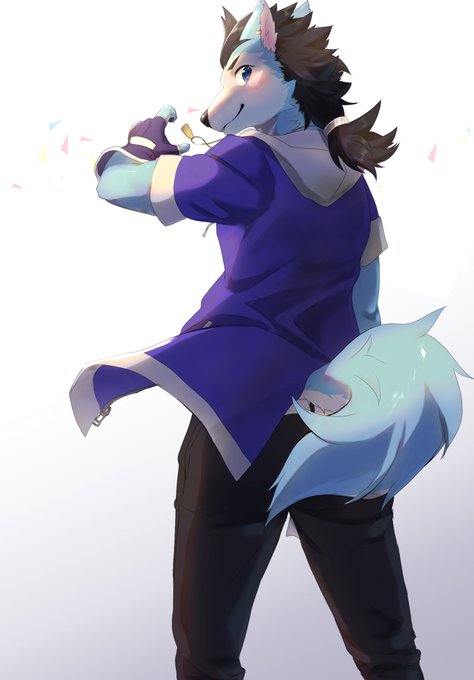 今熊あまのイラスト