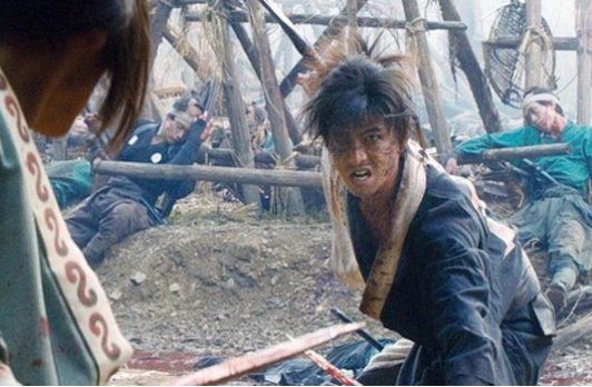 RenKanmi's tweet photo. "Manji is an #OutstandingHero, played wonderfully"
"The opening and final battles are especially #epic and deserve classic status" #BladeOfTheImmortal #LiveAction #Anime #Manga #TakashiMiike
Manji (play by #AsiaKing #GreatGod #TakuyaKimura )
By @davescook
https://t.co/DRjrpHyWpJ https://t.co/F7OAF0Z9It