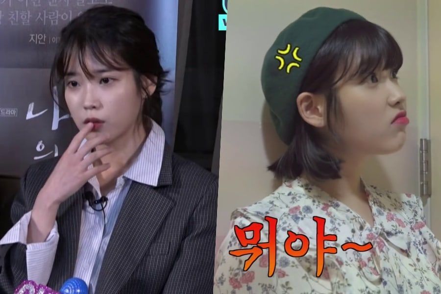 soompi's tweet photo. 7 Habits Of #IU That Fans Find Absolutely Adorable 
https://t.co/IMauxFFtEw https://t.co/WZre4avDPu