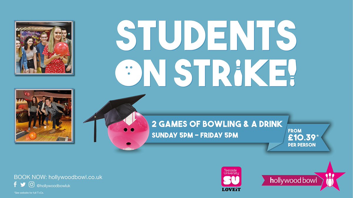 Teesside University Students’ Union (TUSU) tweet media