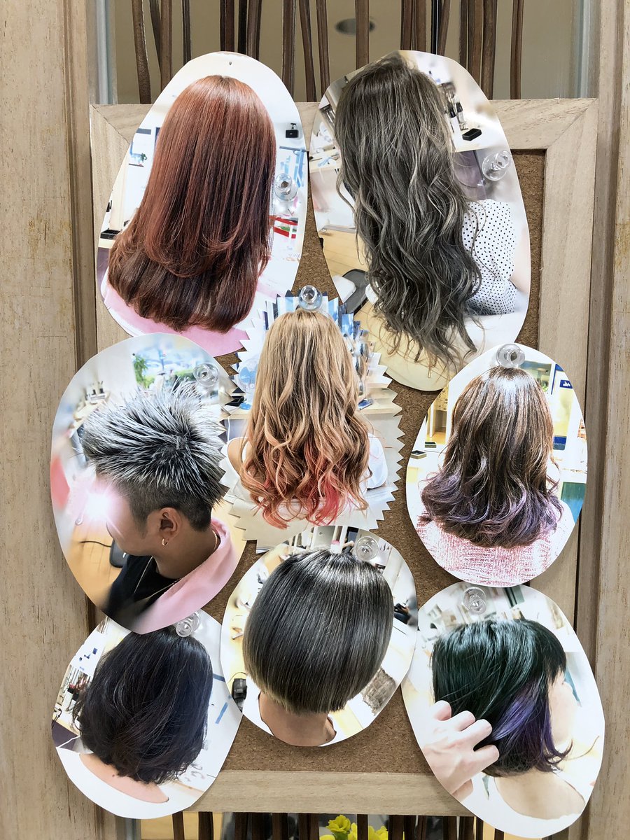 アッシュドゥ 舞鶴店 ダブルカラー インナーカラー ハイライトなどカラーはファションの一部となってますね アッシュドゥではお客様に似合うカラーを提案させて頂きます 美容室 ヘアーサロン 舞鶴 舞鶴美容室 京都 冬カラー インナーカラー