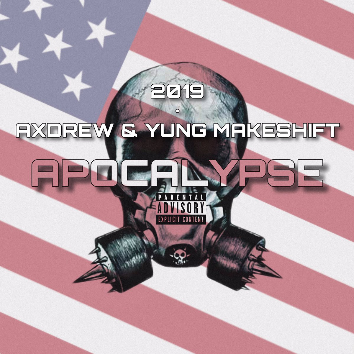 RipAndyTV's tweet photo. DROPPED MY FIRST “EP” with Yung Makeshift (APOCALYPSE) ON MY BIRTHDAY! 🥳💯🔥🖤 https://t.co/PU32kwyhzv 4 SONGS! https://t.co/Ga8dSw5fsj